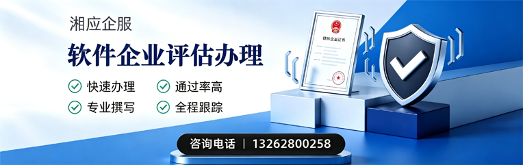 沧州软件企业评估申报服务