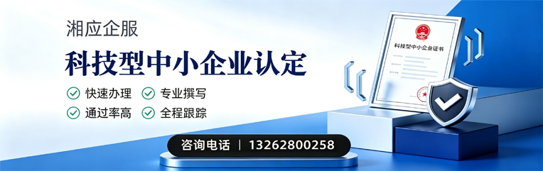 沧州科技型中小企业认定申报服务