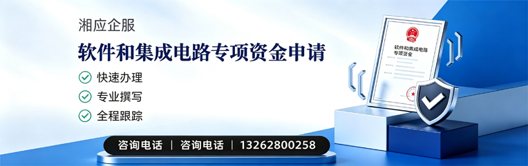 沧州软件和集成电路专项资金申报服务